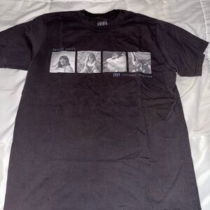 Dark Grey distressed Taylor Swift 1989 Oversized Tee NEVER WORN